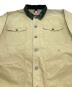 中古・古着 Patagonia (パタゴニア) ヌエボレンジコート ベージュ サイズ:XL：50000円