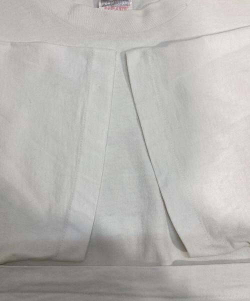 BACK TO THE FUTURE（バックトゥザフューチャー）BACK TO THE FUTURE (バックトゥザフューチャー) ヴィンテージムービーTEE ホワイト サイズ:XLの古着・服飾アイテム