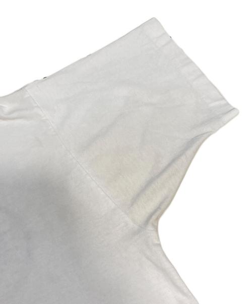 BACK TO THE FUTURE（バックトゥザフューチャー）BACK TO THE FUTURE (バックトゥザフューチャー) ヴィンテージムービーTEE ホワイト サイズ:XLの古着・服飾アイテム