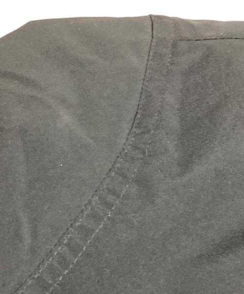 LACOSTE（ラコステ）LACOSTE (ラコステ) 撥水サーモアインサレーションボンバージャケット ブラック サイズ:Mの古着・服飾アイテム