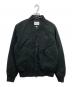 LACOSTE（ラコステ）の古着「撥水サーモアインサレーションボンバージャケット」｜ブラック