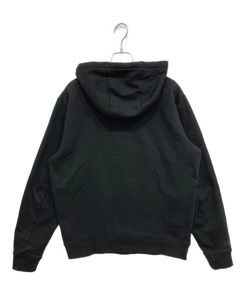 LACOSTE SPORT（ラコステスポーツ）LACOSTE SPORT (ラコステスポーツ) ジップパーカー ブラック サイズ:Mの古着・服飾アイテム