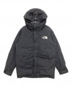 THE NORTH FACEザ ノース フェイス）の古着「MOUNTAIN DOWN JACKET」｜ブラック