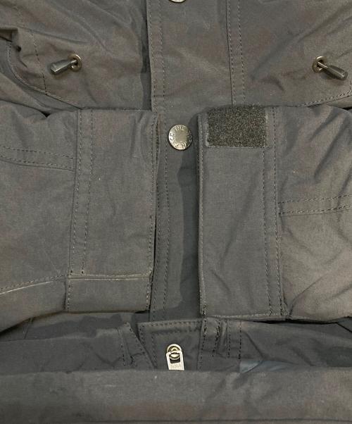 THE NORTH FACE（ザ ノース フェイス）THE NORTH FACE (ザ ノース フェイス) MOUNTAIN DOWN JACKET ブラック サイズ:Lの古着・服飾アイテム