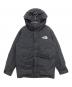 THE NORTH FACE（ザ ノース フェイス）の古着「MOUNTAIN DOWN JACKET」｜ブラック