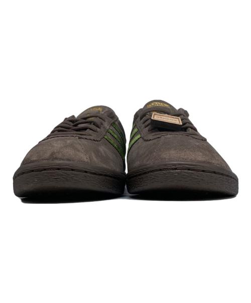 adidas Originals（アディダスオリジナル）adidas originals (アディダスオリジナル) atmos (アトモス) TOBACCO atmos “Nenrin” ブラウン サイズ:27cmの古着・服飾アイテム