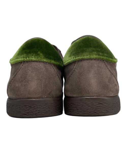 adidas Originals（アディダスオリジナル）adidas originals (アディダスオリジナル) atmos (アトモス) TOBACCO atmos “Nenrin” ブラウン サイズ:27cmの古着・服飾アイテム