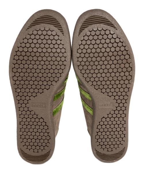 adidas Originals（アディダスオリジナル）adidas originals (アディダスオリジナル) atmos (アトモス) TOBACCO atmos “Nenrin” ブラウン サイズ:27cmの古着・服飾アイテム