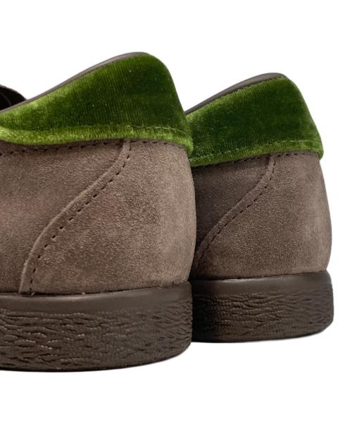 adidas Originals（アディダスオリジナル）adidas originals (アディダスオリジナル) atmos (アトモス) TOBACCO atmos “Nenrin” ブラウン サイズ:27cmの古着・服飾アイテム