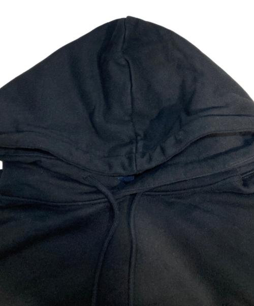 KITH（キス）KITH (キス) スモールロゴプルオーバーパーカー ブラック サイズ:Mの古着・服飾アイテム