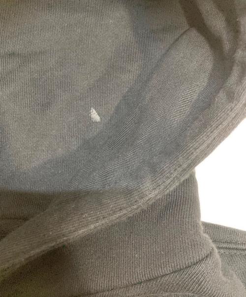 KITH（キス）KITH (キス) スモールロゴプルオーバーパーカー ブラック サイズ:Mの古着・服飾アイテム