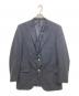 NEWYORKER（ニューヨーカー）の古着「ブレザー」｜ネイビー