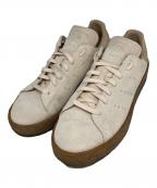 adidas Originalsアディダスオリジナル）の古着「Stan Smith Crepe」｜ベージュ