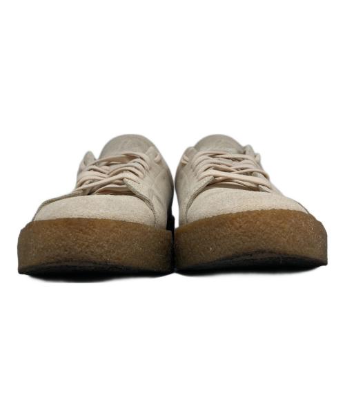 adidas Originals（アディダスオリジナル）adidas Originals (アディダスオリジナル) Stan Smith Crepe ベージュ サイズ:27cmの古着・服飾アイテム