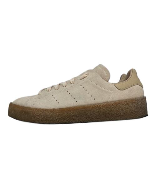 adidas Originals（アディダスオリジナル）adidas Originals (アディダスオリジナル) Stan Smith Crepe ベージュ サイズ:27cmの古着・服飾アイテム
