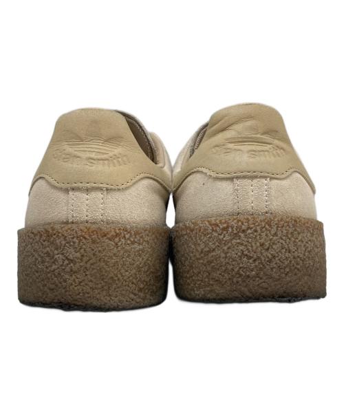 adidas Originals（アディダスオリジナル）adidas Originals (アディダスオリジナル) Stan Smith Crepe ベージュ サイズ:27cmの古着・服飾アイテム