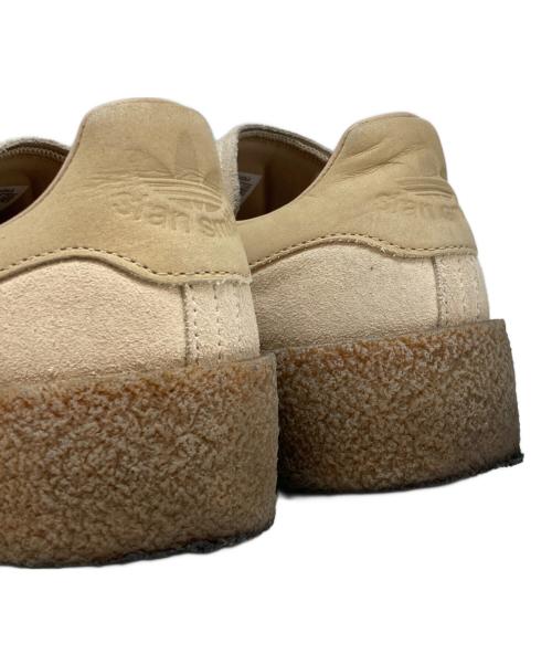 adidas Originals（アディダスオリジナル）adidas Originals (アディダスオリジナル) Stan Smith Crepe ベージュ サイズ:27cmの古着・服飾アイテム