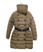 TATRASタトラス）の古着「ダウンコート」｜カーキ