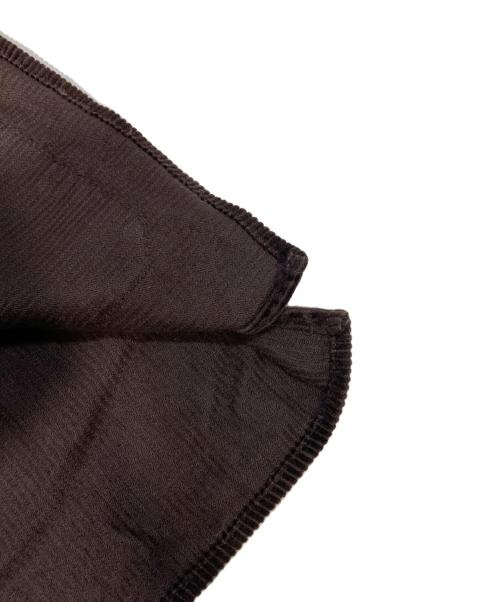 STEVEN ALAN（スティーブンアラン）STEVEN ALAN (スティーブンアラン) 8WALE CORDUROY STAND COVERALL ブラウン サイズ:Lの古着・服飾アイテム