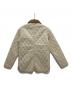 Barbour (バブアー) Shaped Liddesdale Jacket アイボリー サイズ:UK8（EURO34）：4000円