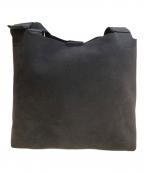 zattuザッツ）の古着「ショルダーバッグ」｜ブラック