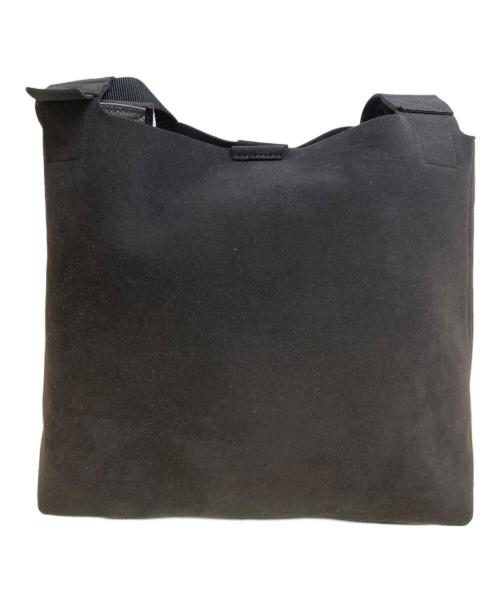 zattu（ザッツ）zattu (ザッツ) ショルダーバッグ ブラックの古着・服飾アイテム