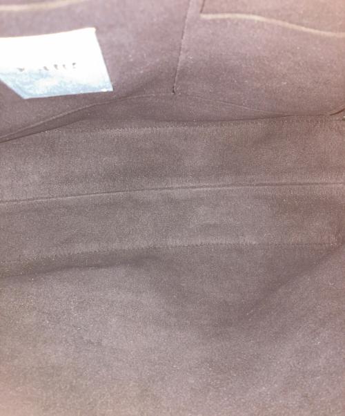 zattu（ザッツ）zattu (ザッツ) ショルダーバッグ ブラックの古着・服飾アイテム