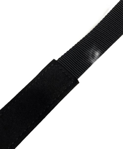 zattu（ザッツ）zattu (ザッツ) ショルダーバッグ ブラックの古着・服飾アイテム