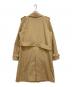 SEZANE (セザンヌ) トレンチコート グレー サイズ:L (UK 40)：8000円