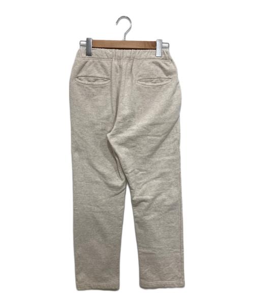 A vontade（アボンタージ）A vontade (アボンタージ) ジムスウェットパンツ ライトグレー サイズ:Sの古着・服飾アイテム