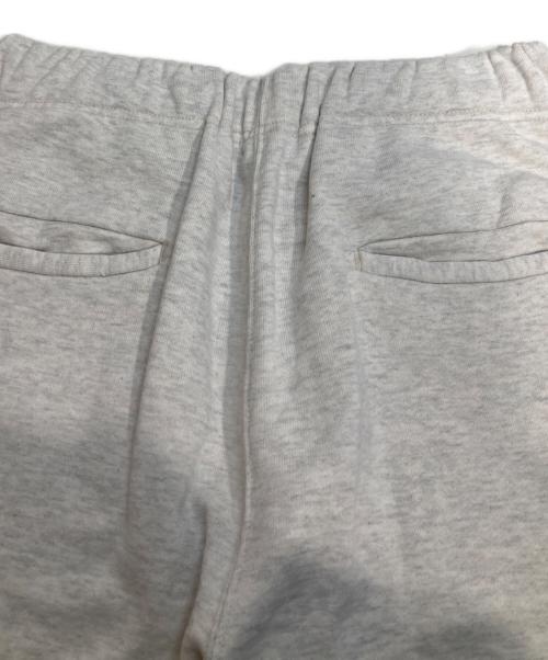 A vontade（アボンタージ）A vontade (アボンタージ) ジムスウェットパンツ ライトグレー サイズ:Sの古着・服飾アイテム