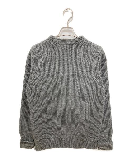 ANDERSEN-ANDERSEN（アンデルセン アンデルセン）Andersen-Andersen (アンデルセン アンデルセン) フィッシャーマンニット グレー サイズ:XSの古着・服飾アイテム
