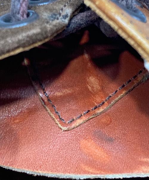 Tricker's（トリッカーズ）Tricker's (トリッカーズ) NEPENTHES (ネペンテス) クレイジーパターンウィングチップシューズ ブラウン サイズ:UK8(27.5cm相当)の古着・服飾アイテム