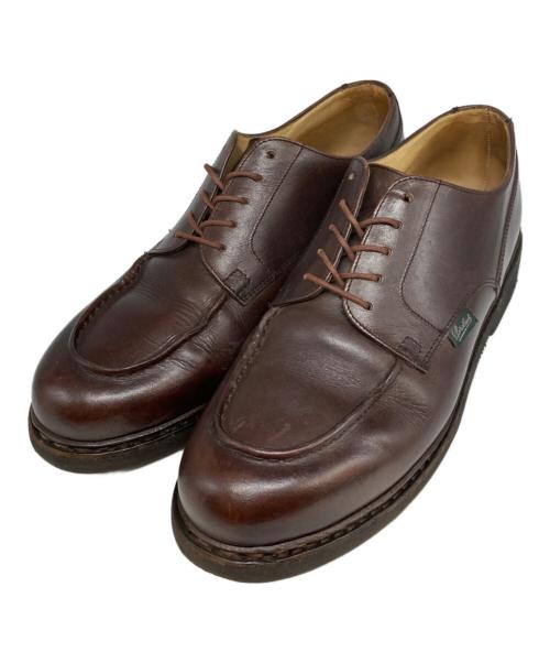 PARABOOT（パラブーツ）PARABOOT (パラブーツ) CHAMBORD/シャンボード MARRON/マロン サイズ:UK8（27.5cm相当）の古着・服飾アイテム