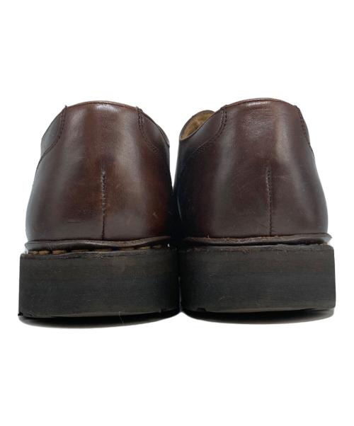 PARABOOT（パラブーツ）PARABOOT (パラブーツ) CHAMBORD/シャンボード MARRON/マロン サイズ:UK8（27.5cm相当）の古着・服飾アイテム