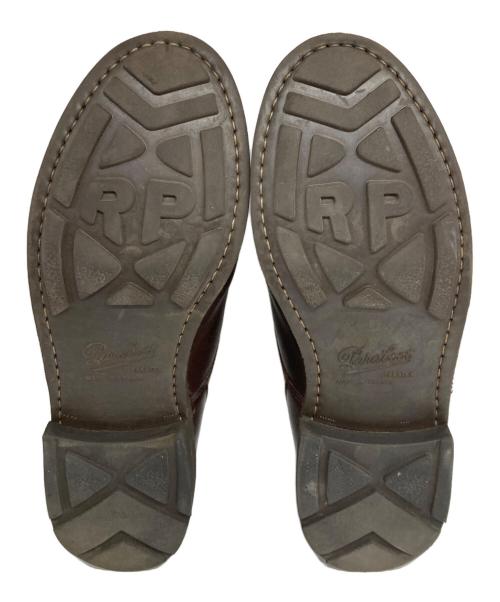 PARABOOT（パラブーツ）PARABOOT (パラブーツ) CHAMBORD/シャンボード MARRON/マロン サイズ:UK8（27.5cm相当）の古着・服飾アイテム