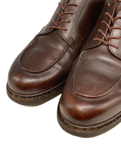 PARABOOT（パラブーツ）PARABOOT (パラブーツ) CHAMBORD/シャンボード MARRON/マロン サイズ:UK8（27.5cm相当）の古着・服飾アイテム