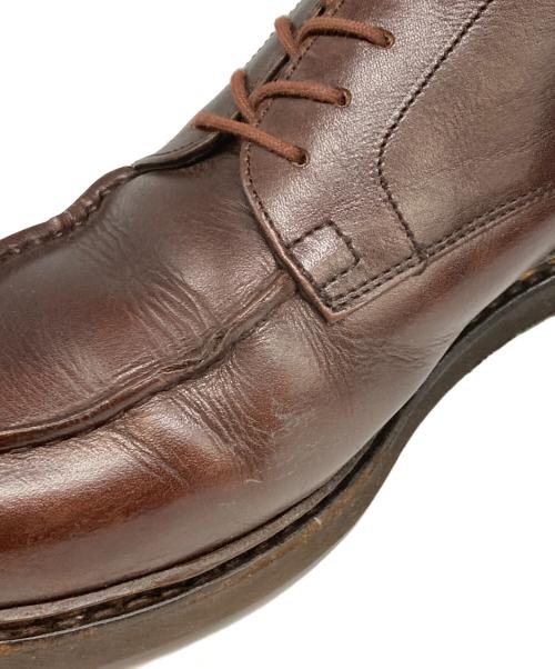 PARABOOT（パラブーツ）PARABOOT (パラブーツ) CHAMBORD/シャンボード MARRON/マロン サイズ:UK8（27.5cm相当）の古着・服飾アイテム