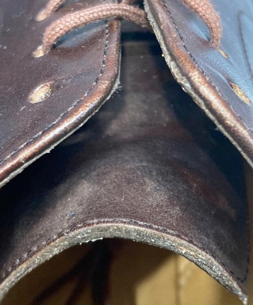 PARABOOT（パラブーツ）PARABOOT (パラブーツ) CHAMBORD/シャンボード MARRON/マロン サイズ:UK8（27.5cm相当）の古着・服飾アイテム