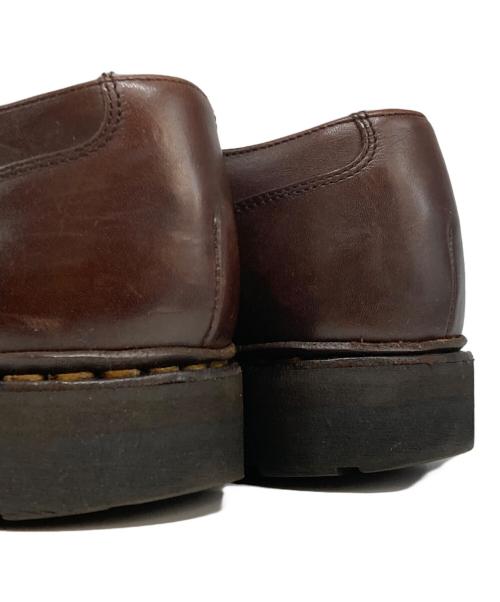 PARABOOT（パラブーツ）PARABOOT (パラブーツ) CHAMBORD/シャンボード MARRON/マロン サイズ:UK8（27.5cm相当）の古着・服飾アイテム