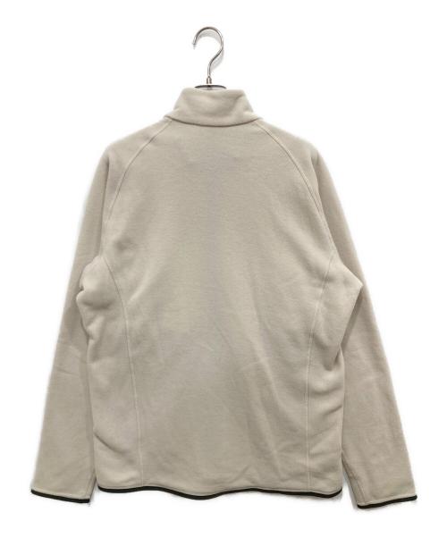 mont-bell（モンベル）mont-bell (モンベル) クリマプラス100 ジャケット アイボリー サイズ:XLの古着・服飾アイテム