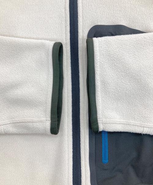 mont-bell（モンベル）mont-bell (モンベル) クリマプラス100 ジャケット アイボリー サイズ:XLの古着・服飾アイテム