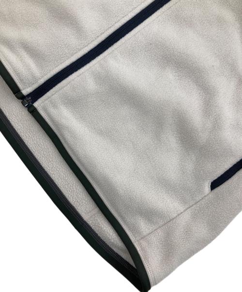 mont-bell（モンベル）mont-bell (モンベル) クリマプラス100 ジャケット アイボリー サイズ:XLの古着・服飾アイテム