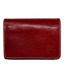 DAKOTA（ダコタ）の古着「2つ折り財布」｜レッド