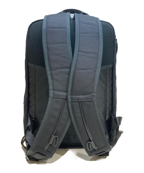 LANVIN en Bleu（ランバンオンブルー）LANVIN en Bleu (ランバンオンブルー) フェリックスリュック ブラックの古着・服飾アイテム