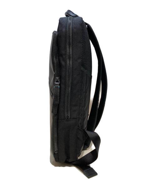 LANVIN en Bleu（ランバンオンブルー）LANVIN en Bleu (ランバンオンブルー) フェリックスリュック ブラックの古着・服飾アイテム