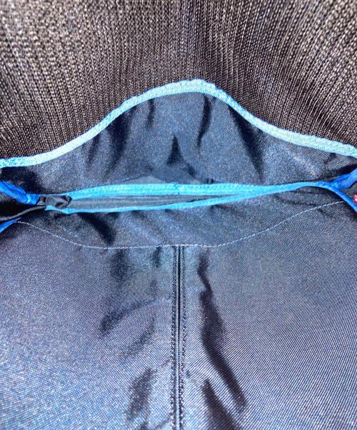 LANVIN en Bleu（ランバンオンブルー）LANVIN en Bleu (ランバンオンブルー) フェリックスリュック ブラックの古着・服飾アイテム