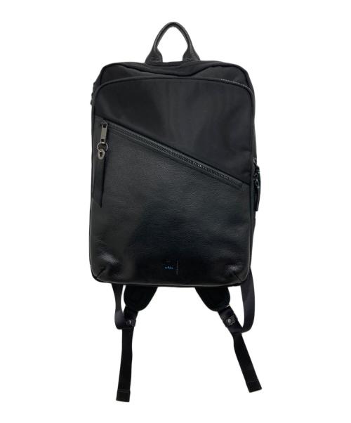 LANVIN en Bleu（ランバンオンブルー）LANVIN en Bleu (ランバンオンブルー) フェリックスリュック ブラックの古着・服飾アイテム