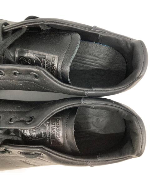 adidas Originals（アディダスオリジナル）adidas originals (アディダスオリジナル) STAN SMITH LUX ブラック サイズ:29cmの古着・服飾アイテム