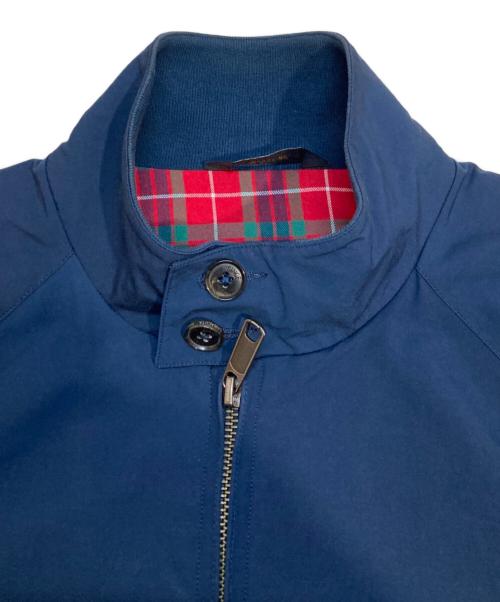 BARACUTA（バラクータ）BARACUTA (バラクータ) G9 ハリントンジャケット ネイビー サイズ:Mの古着・服飾アイテム